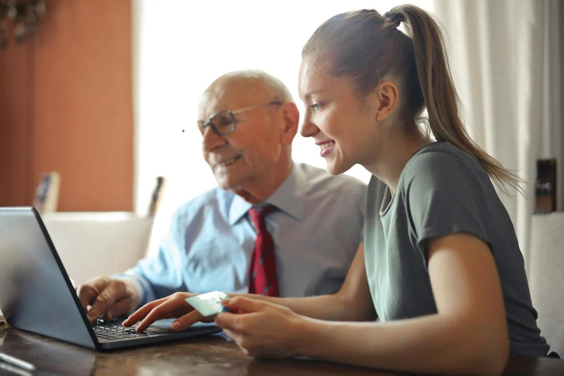 Age Pension Application