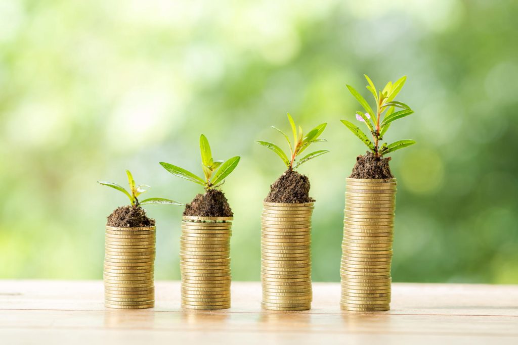 investment growth